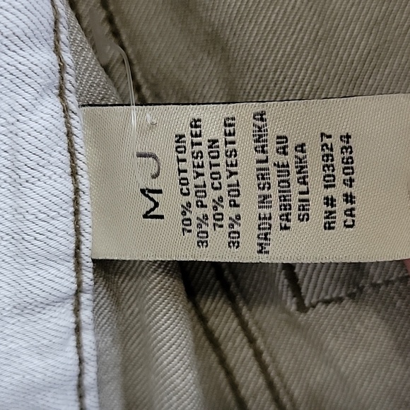 MARC BY MARC JACOBS CHRISSIE LOW RISE SKINNY LEG STRETCH JEANS/ Size 29. - Picture 7 of 11